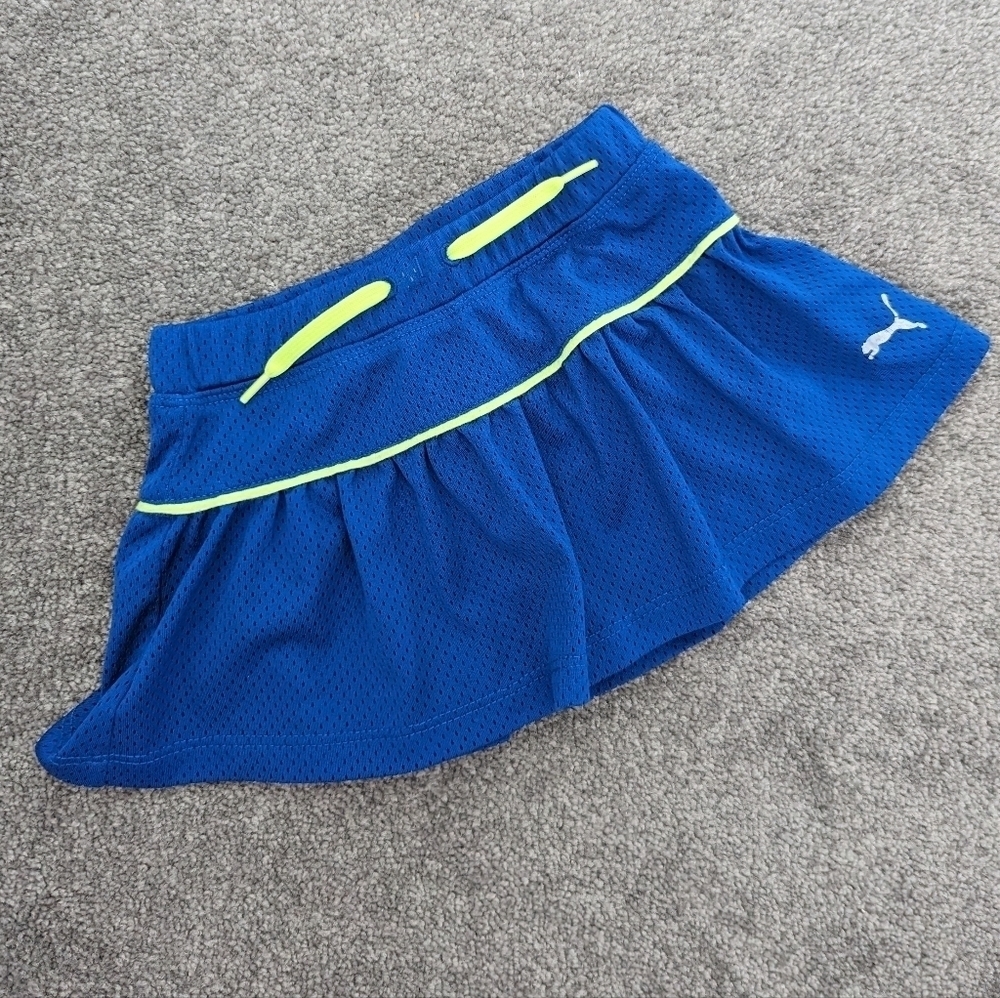Puma activewear skort for girls size 2T
